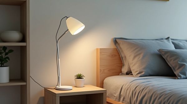 Comment choisir une lampe de chevet LED adaptée à votre style