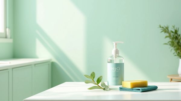 Comment réaliser un nettoyage écologique à la maison avec H2O at Home