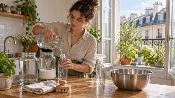 Découvrez 5 astuces pour un ménage éco-responsable avec H2O at Home