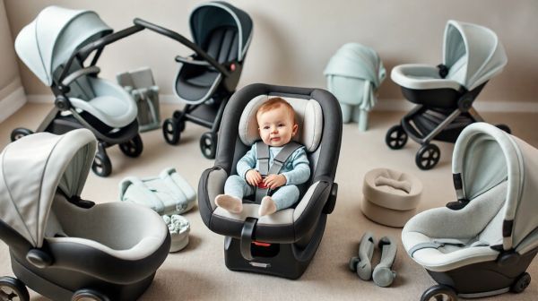 Guide d'achat : Les meilleurs sièges auto bébé 2ème âge