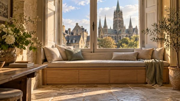 Idées d'aménagement personnalisées avec menuiserie à Bayeux