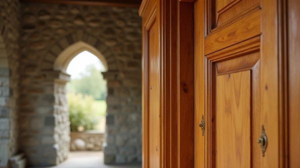 Menuiserie Bayeux : solutions sur-mesure pour vos projets d'aménagement