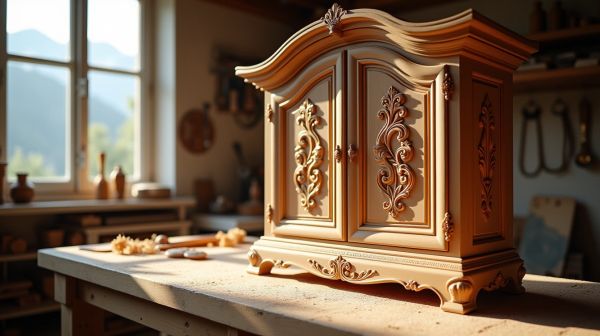 Menuisier à annecy : réalisez vos projets de menuiserie créative