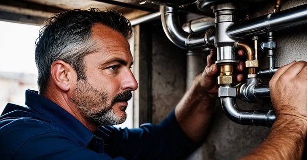 Plombier à saint nazaire : votreexpert en dépannage et installation