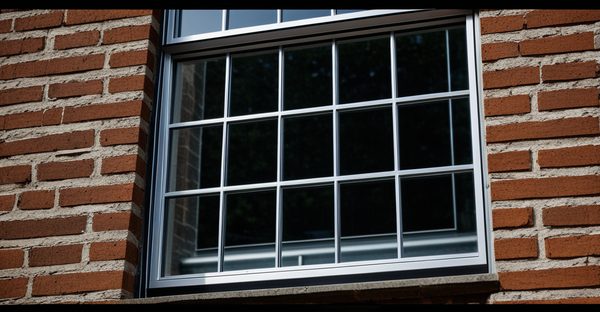 Pose fenêtre aluminium rousset : qualité et expertise assurées