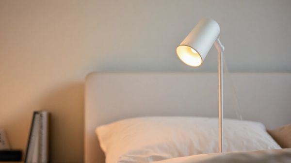 Top 5 astuces pour sélectionner la lampe de chevet LED idéale