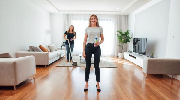 Top 5 entreprises de ménage à Valence pour un intérieur propre