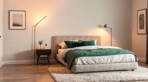 Top lampes de chevet créatives pour une chambre tendance