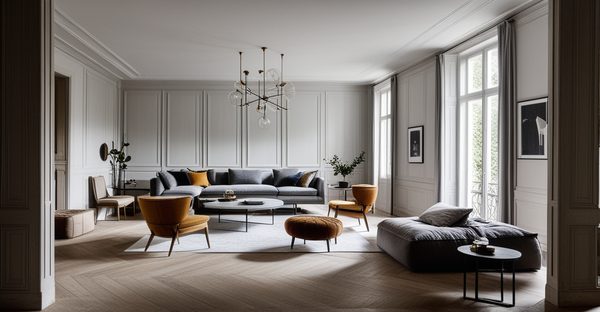 Transformez vos projets de rénovation à lyon avec un architecte intérieur