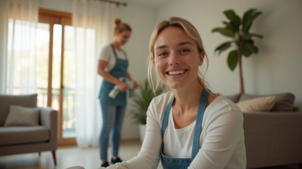 Un service de femme de ménage efficace à Valence pour tous vos besoins