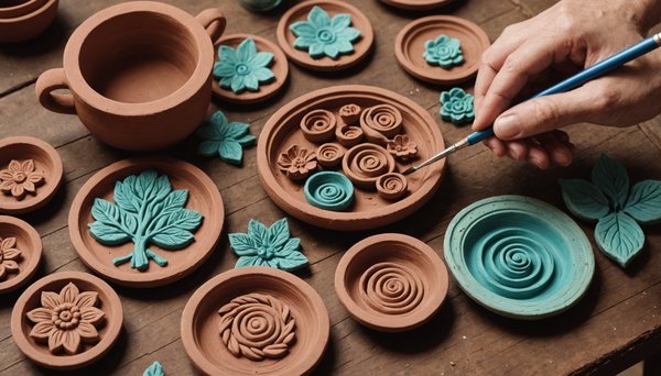 La magie de l'argile : libérez votre créativité !